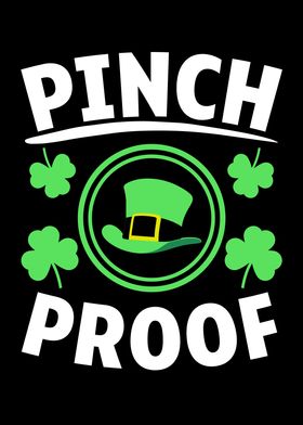 Pinch Proof St Patricks