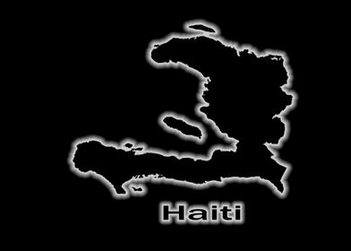 Haiti glow