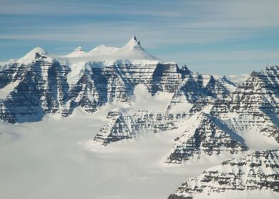 Snowy Mountains