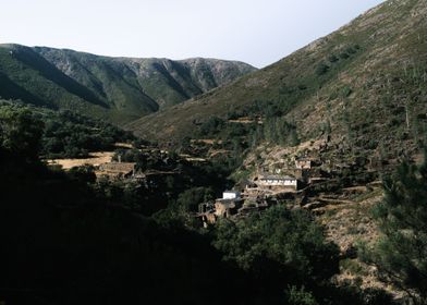 Drave village Portugal