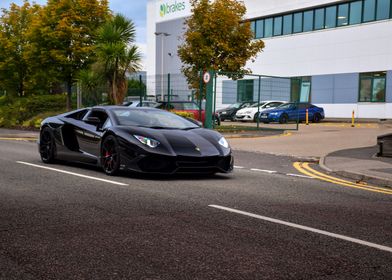 Lamborghini Huracan