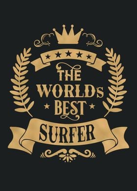 World Best Surfer