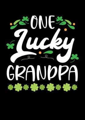 One Lucky Grandpa