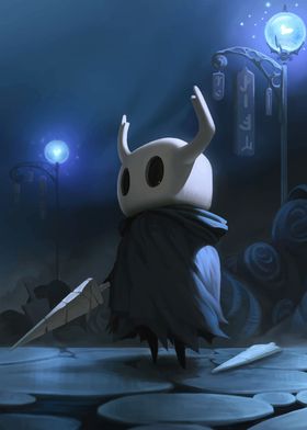 hollow knight game