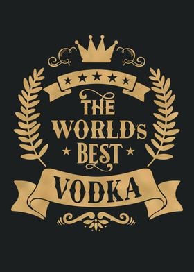 World Best Vodka