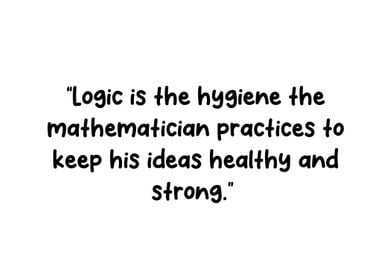 logic quotes 