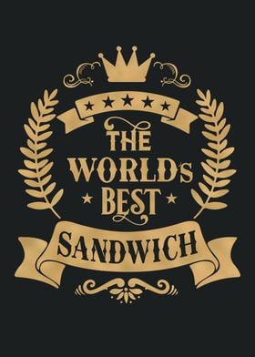 World Best Sandwich