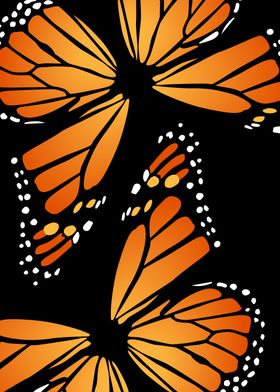 monarch pattern