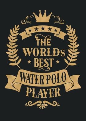 World Best Water Polo Play