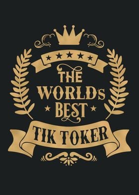 World Best Tik Toker