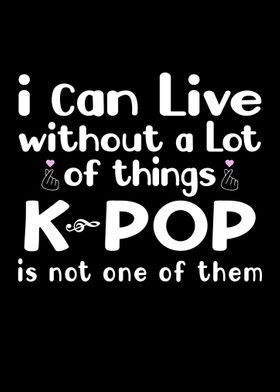 KPop Lover Funny Kpop