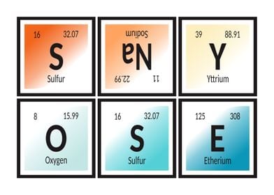 San Yose Elements