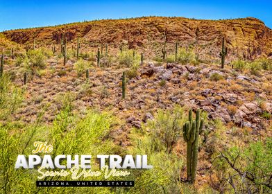 The Apache Trail