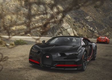 Bugatti Chiron