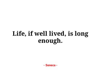 Seneca quotes 