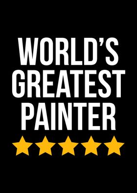 Worlds Greatest Painter