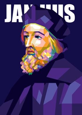 Jan Hus John Huss