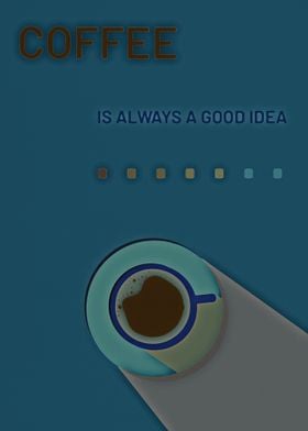 coffee minimalist