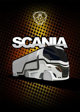 scania vehicle