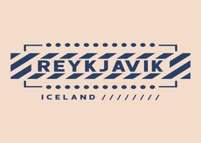 Reykjavik Iceland