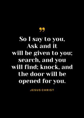 Jesus Christ Quotes 