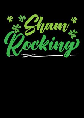 Shamrocking St Patrick