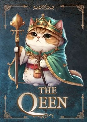 Cats Queen