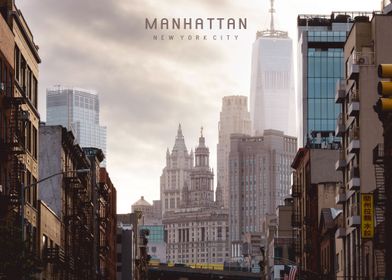 Manhattan  