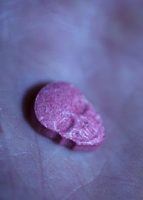 Red skulls ecstasy doping