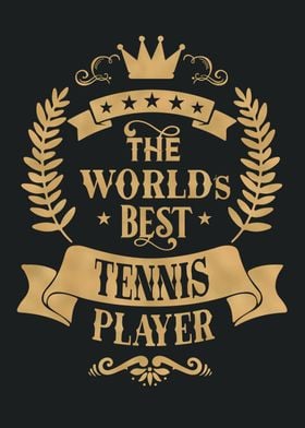 World Best Tennis Player