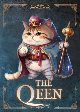 The Cat Queen is coming