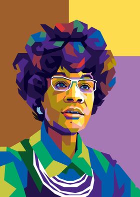 Shirley Chisholm President