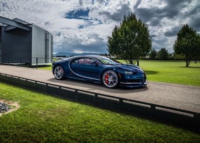 Bugatti Chiron