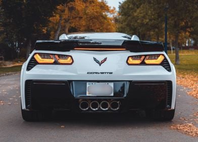 Chevrolet Corvette