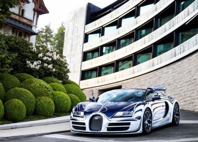 Bugatti Veyron