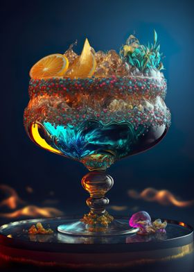 Exotic Cocktail