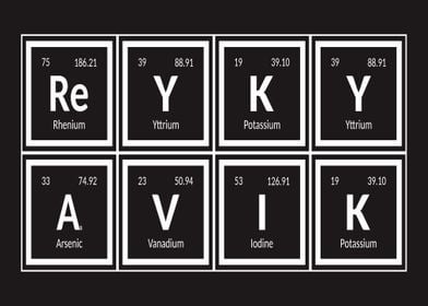 Reykjavik Elements