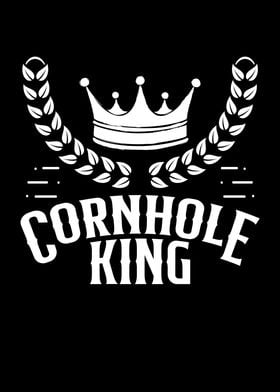 Cornhole king