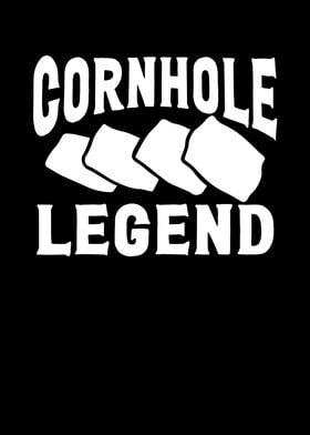 Cornhole legend