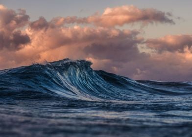 Waves in the Ocean