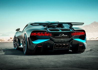 Bugatti Divo