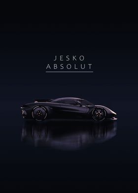 Koenigsegg Jesko Absolut