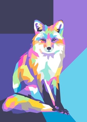 Fox in WPAP