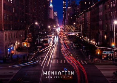 Manhattan  