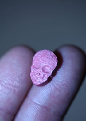 Red skulls ecstasy doping