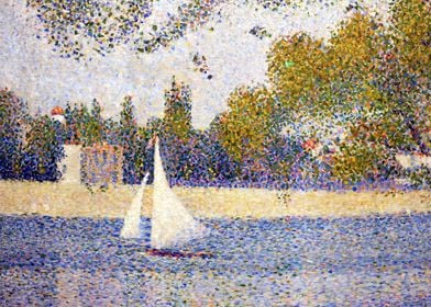 La Senna Alla Grande Jatte