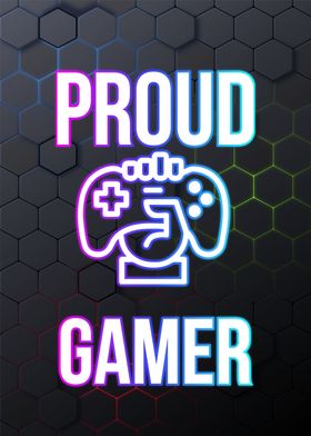 proud gamer