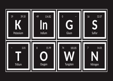 Kingstown Elements