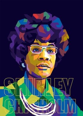 Shirley Chisholm President