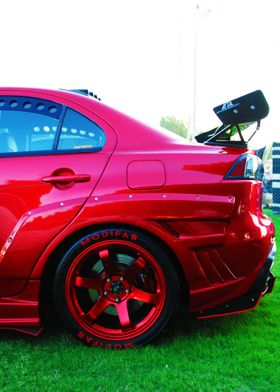 Mitsubishi Lancer